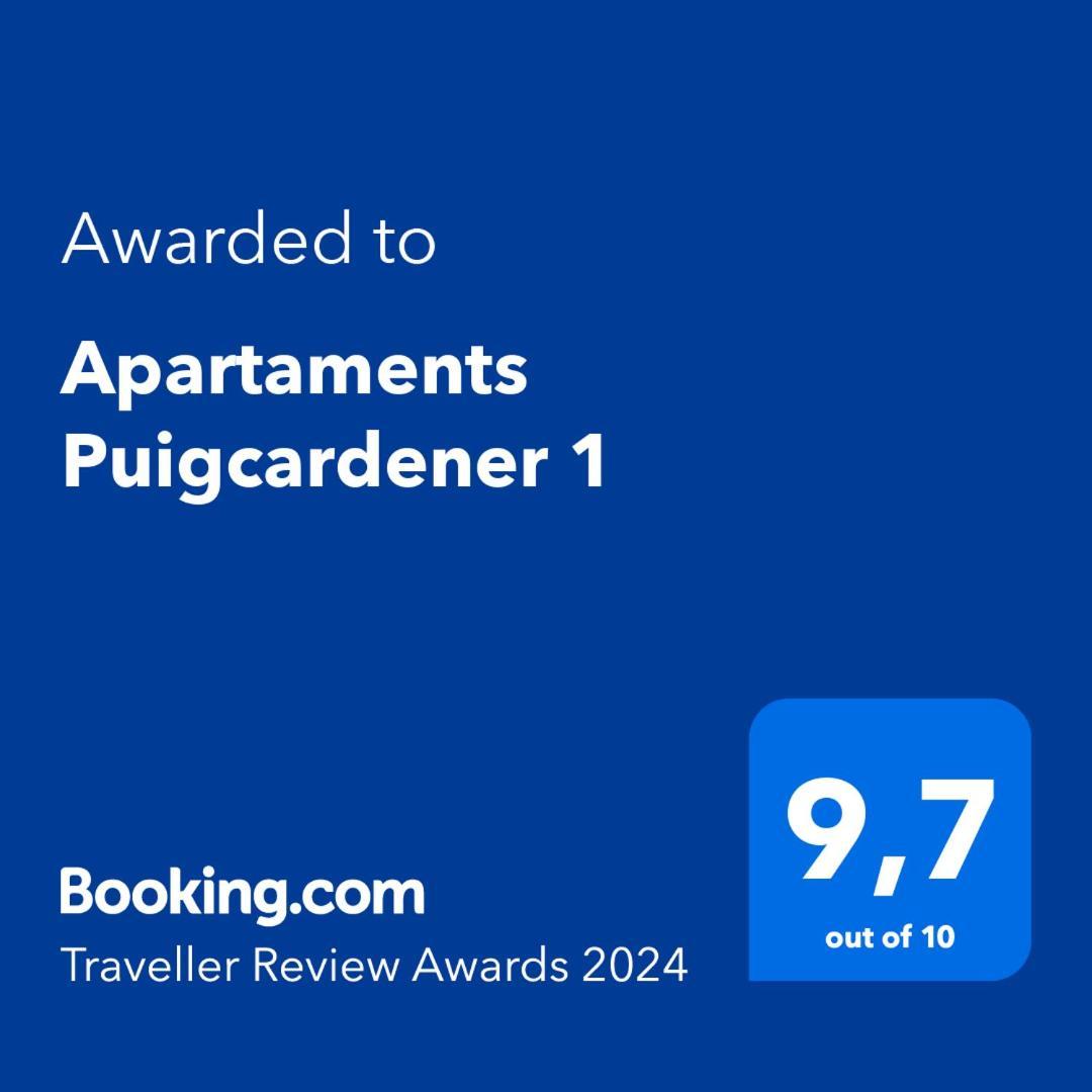 Apartaments Puigcardener 1 Manresa Extérieur photo